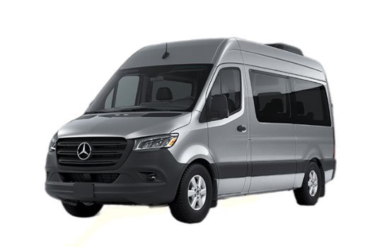 Mercedes Benz Sprinter Crew Van 4500 2024 Price in Spain