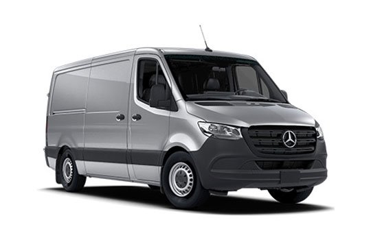 Mercedes Benz Sprinter Passenger Van 1500 2024 Price in Spain