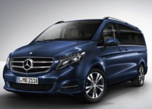 Mercedes Benz V-Class 250 AvantGarde Price in Oman