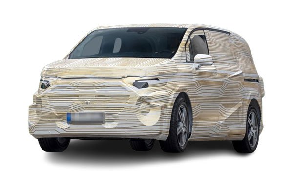 Mercedes-Benz VAN.EA Price in USA