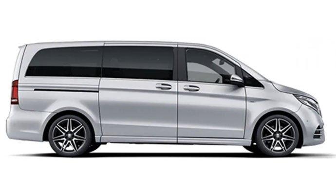 Mercedes Benz V Class 2023 Price in Egypt