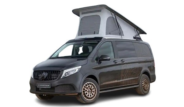 Mercedes Benz V Class Camper Edition 2024 Price in Greece