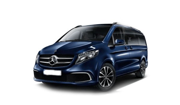 Mercedes Benz V Class Elite 2022 Price in Afghanistan