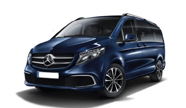Mercedes Benz V Class Exclusive 2022 Price in Italy