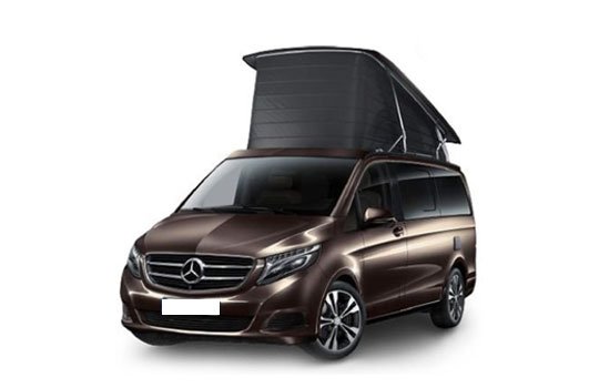 close wipe out Pearly Mercedes Benz V Class Marco Polo 2023 Price In USA , Features And Specs -  Ccarprice USA