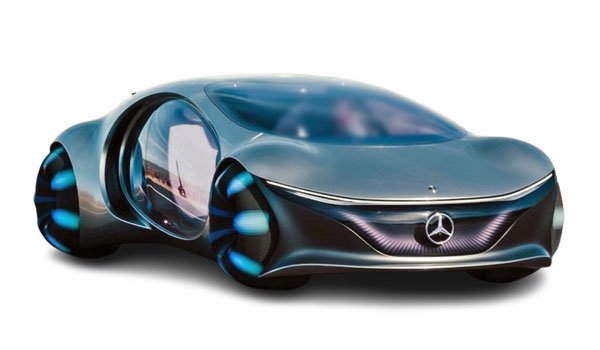 Mercedes Benz Vision AVTR Price in Singapore