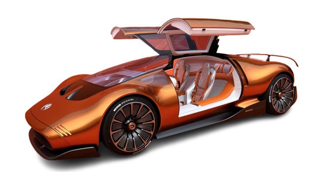 Mercedes-Benz Vision One-Eleven Concept Price in USA