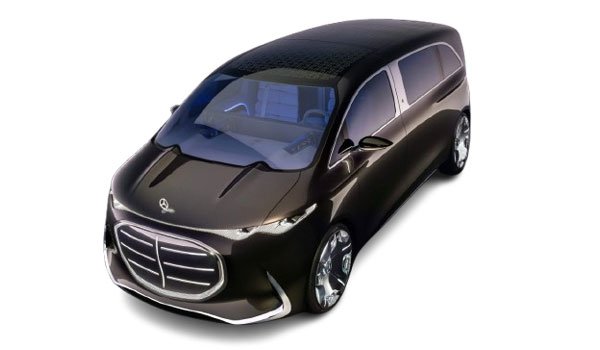 Mercedes-Benz Vision V Concept Price in Kenya