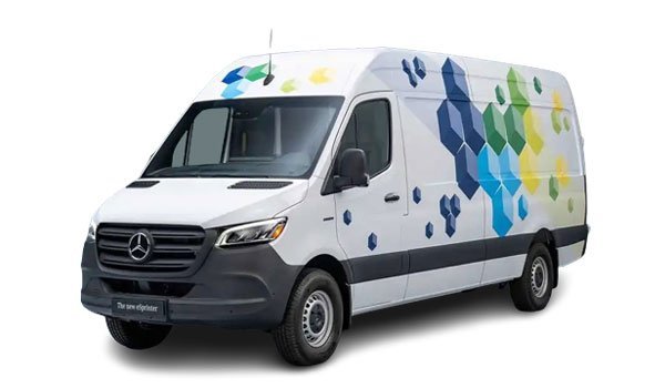 Mercedes Benz eSprinter electric van 2024 Price in Kenya