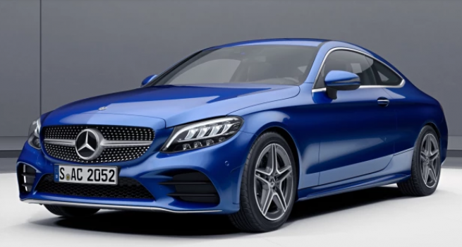 Mercedes C-Class C200 AMG Line Coupe	 Price in Bangladesh