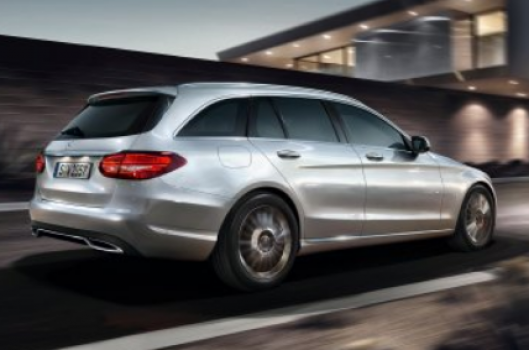 Mercedes C-Class C200 Sport Estate	 Price in Europe