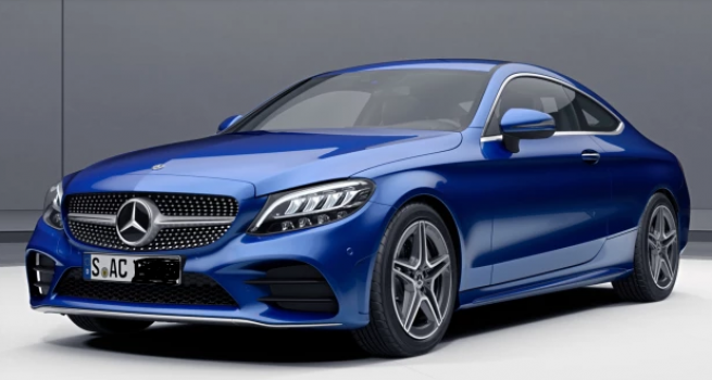 Mercedes C-Class C220 d AMG Line Coupe	 Price in Kenya