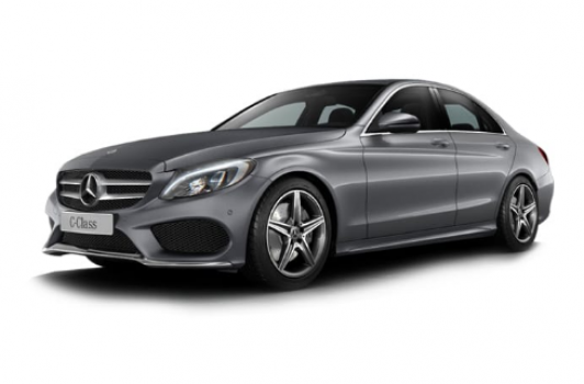 Mercedes C-Class C220 d AMG Line Saloon	 Price in USA