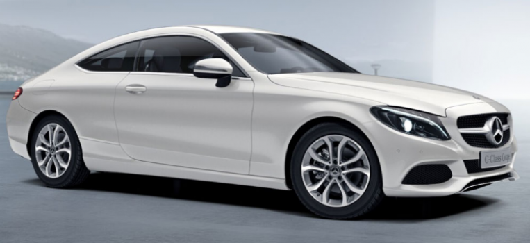 Mercedes C-Class C250 d Sport Coupe Price in Nigeria