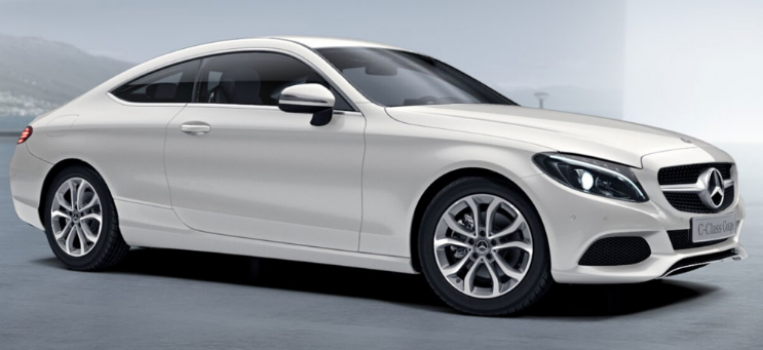 Mercedes C-Class C250 d Sport Coupe	 Price in New Zealand