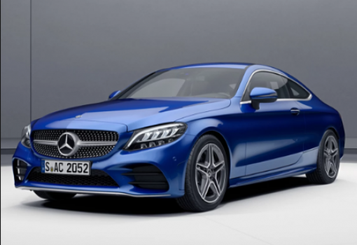 Mercedes C-Class C300 AMG Line Coupe Price in Saudi Arabia