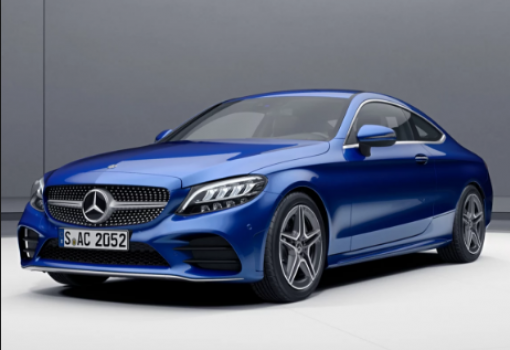 Mercedes C-Class C300 AMG Line Coupe	 Price in United Kingdom