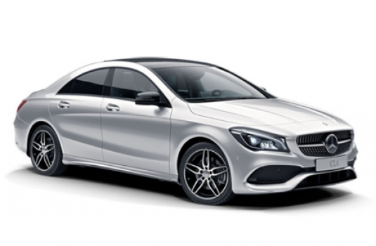 Mercedes CLA-Class CLA 180 AMG Line Edition Price in Kuwait