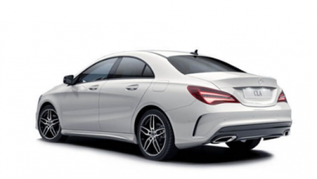 Mercedes CLA-Class CLA 200 AMG Line Edition	 Price in USA