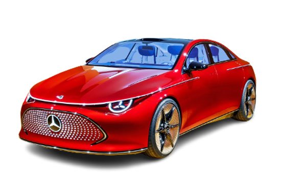 Mercedes CLA Concept 2024 Price in Saudi Arabia