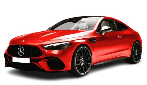 Mercedes CLE Coupe 2025 Price in South Korea