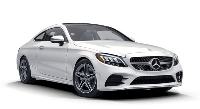 Mercedes C 300 4MATIC Coupe 2022 Price in USA