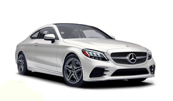 Mercedes C 300 Coupe 2023 Price in Hong Kong