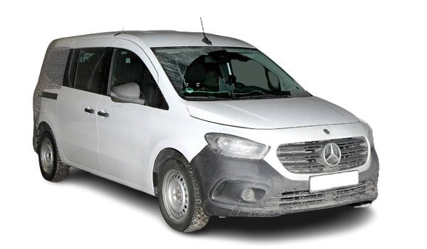 Mercedes Citan LWB Price in India