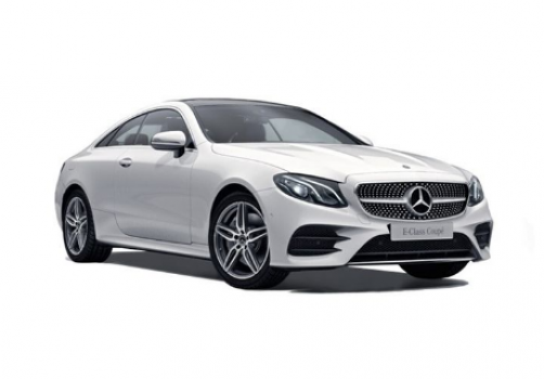 Mercedes E-Class E 400 4MATIC AMG Line Coupe Price in Qatar