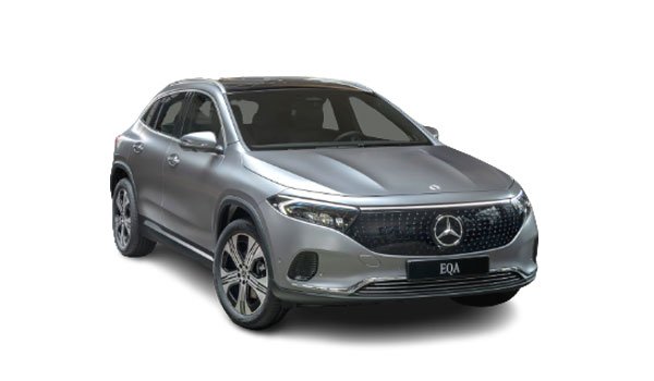 Mercedes EQA 250 Plus 2024 Price in Kenya