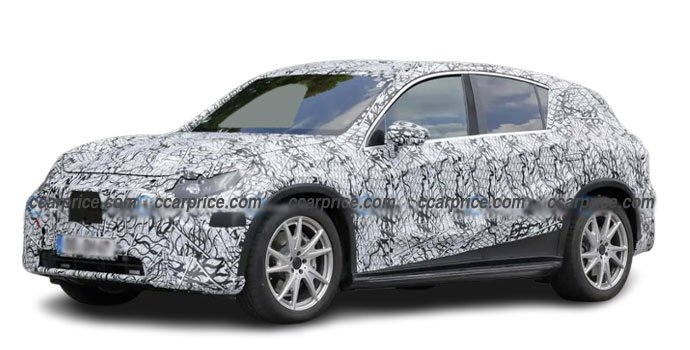 Mercedes EQC 2024 Price in USA