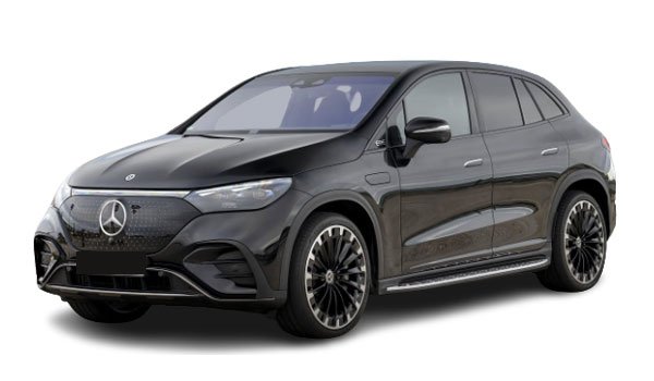 Mercedes EQS 350 2024 Price in USA