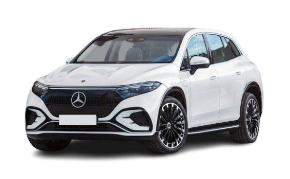Mercedes EQS SUV 450 4MATIC 2024 Price in Norway