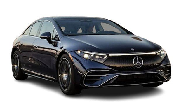 Mercedes EQS Special Edition 2024 Price in Russia