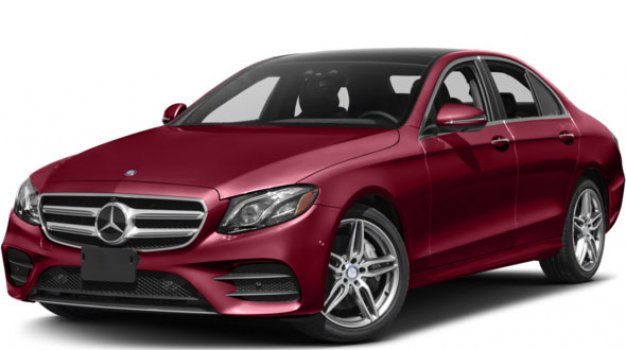 Mercedes-Benz E-Class 400 Sedan 4Matic 2018 Price in Saudi Arabia