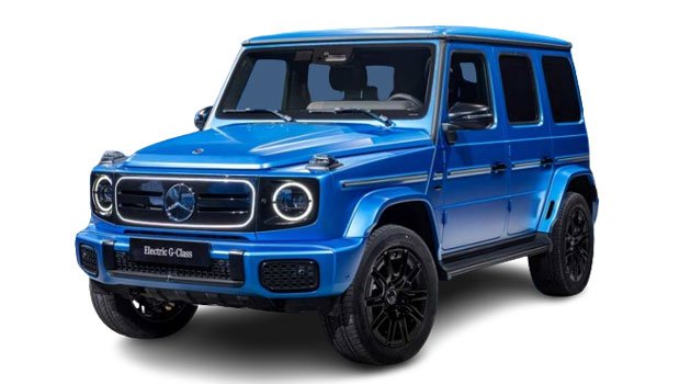 Mercedes G 580 EQ 2024 Price in Afghanistan