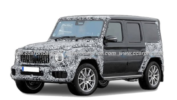 Mercedes G Class 2023 Price in Singapore