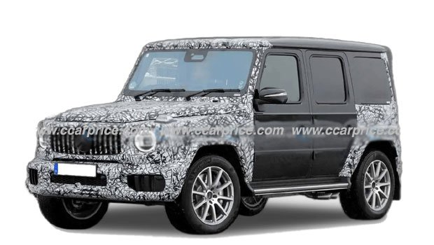 Mercedes G Class 2023 Price in USA