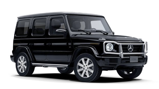 Mercedes G550 4MATIC SUV 2021 Price in South Korea