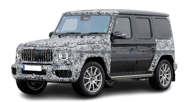 Mercedes G63 2024 Price in Pakistan