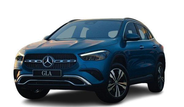 Mercedes GLA 200 City Edition 2024 Price in Italy