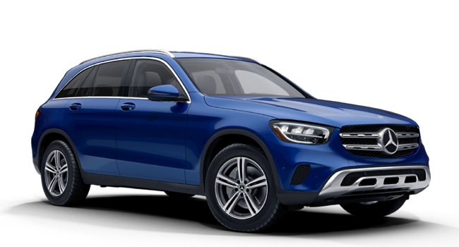 Mercedes Benz GLC Class GLC 300 4MATIC SUV 2021 Price in Greece