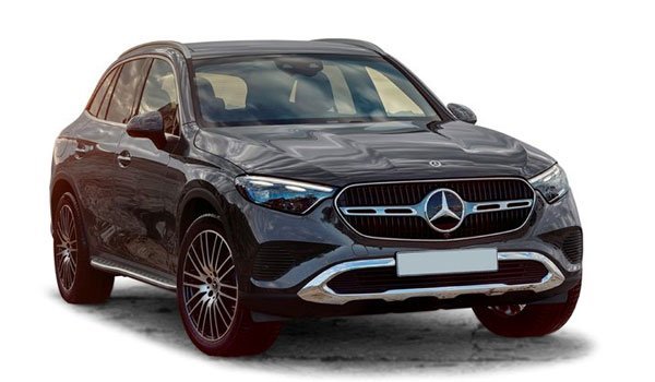 Mercedes GLC 300 4MATIC SUV 2023 Price in Norway