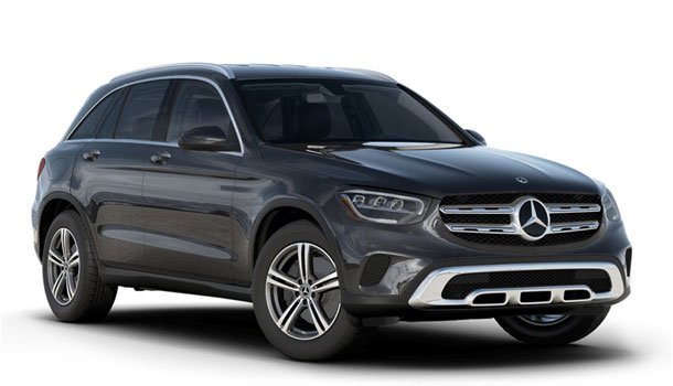 Mercedes Benz GLC Class GLC 300 4MATIC SUV 2022 Price in Russia