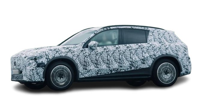 Mercedes GLC 400 4MATIC 2026 Price in Oman
