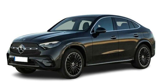 Mercedes GLC Coupe 2024 Price in India