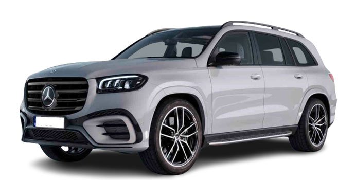 Mercedes GLS 2024 Price in Macedonia