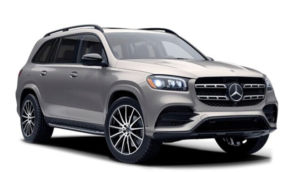 Mercedes GLS 450 SUV 2022 Price in Europe