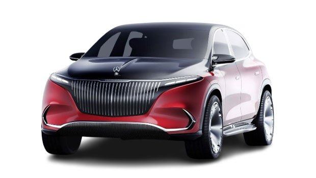 Mercedes Maybach EQS SUV 2026 Price in Romania