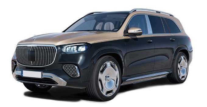 Mercedes Maybach GLS600 SUV 2024 Price in Russia